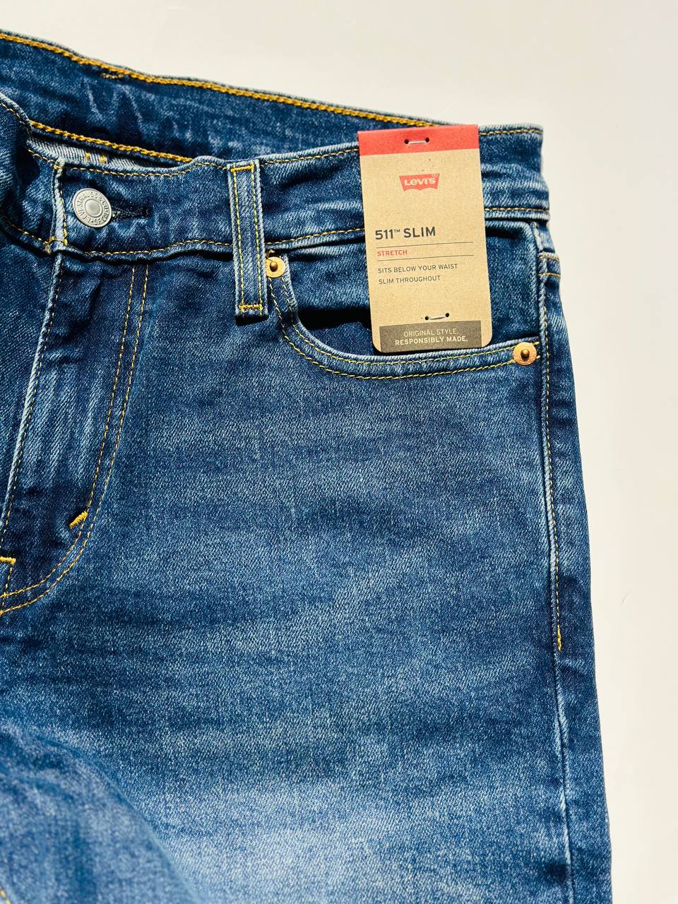 Levi’s jeans