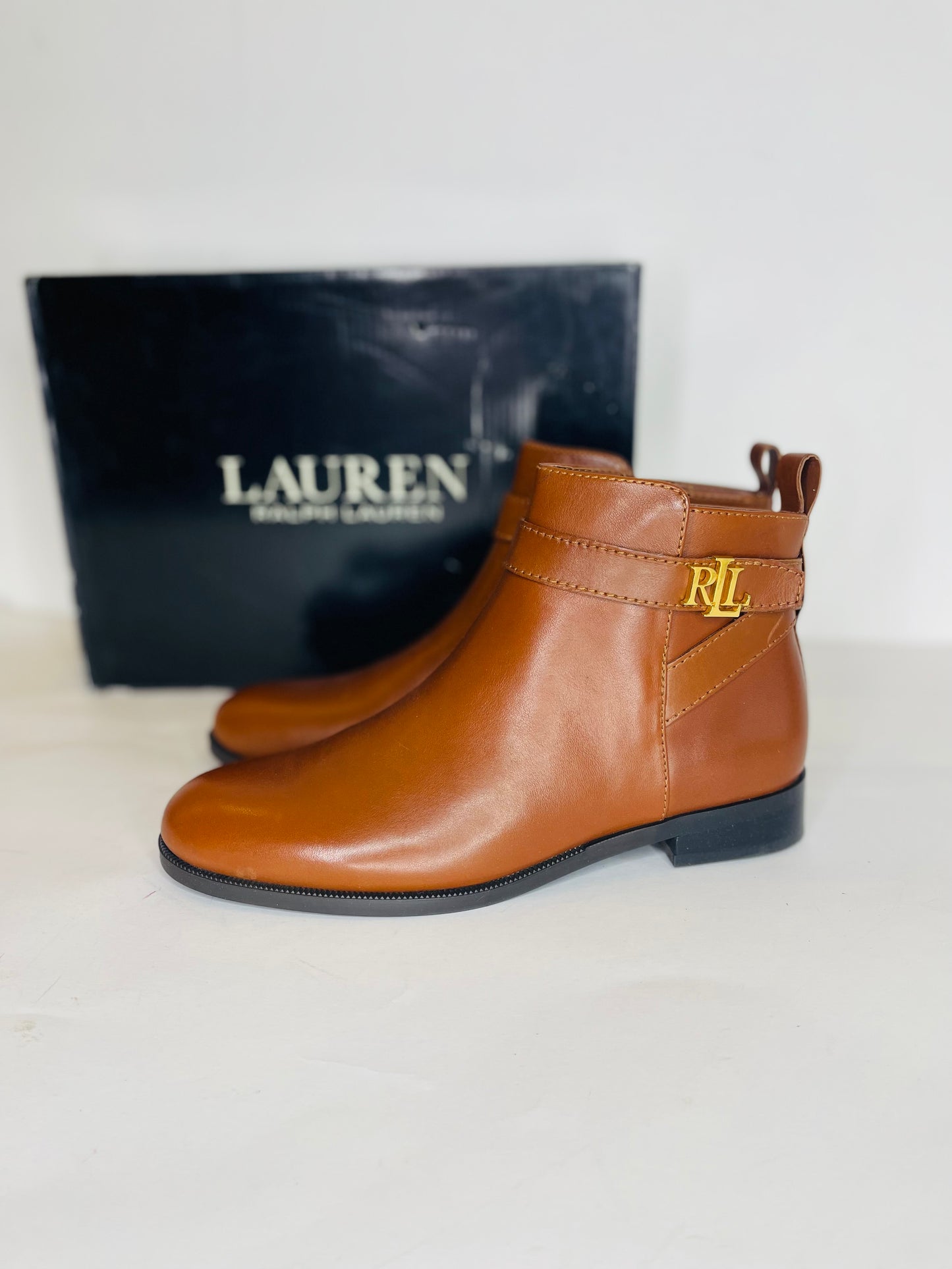 Ralph Lauren boots