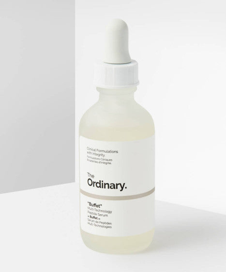 The ordinary  buffet multi-technology peptide serum