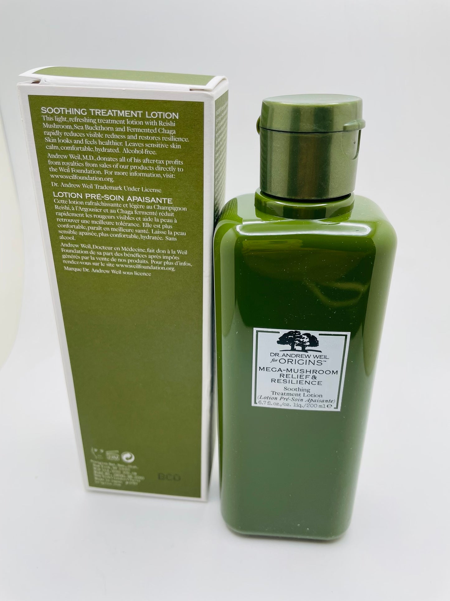 Origins treatment lotion