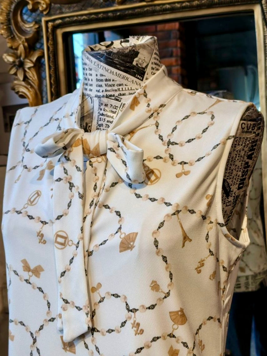 Karl lagerfeld top