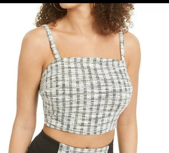 Material girl top