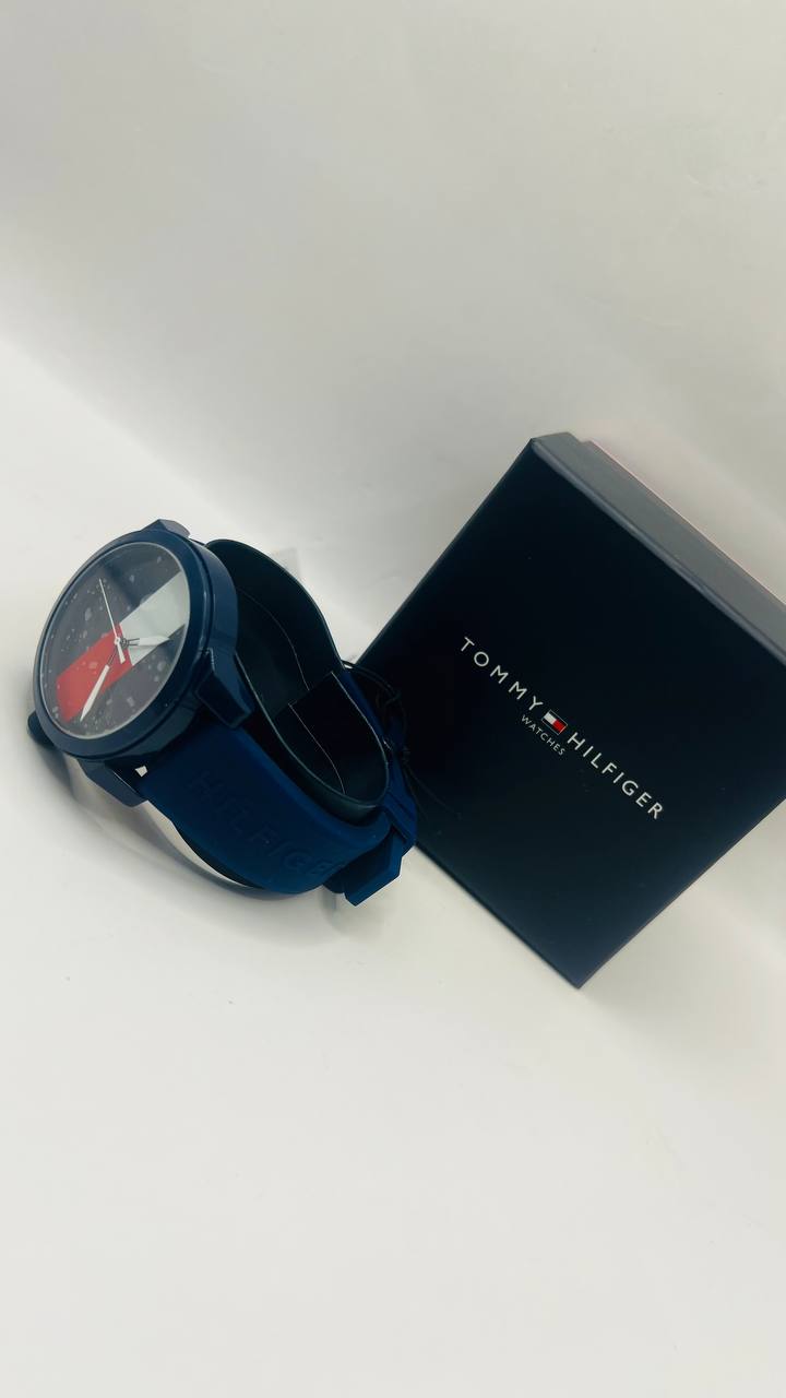 Tommy Hilfiger watch