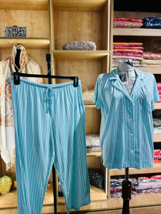 Ralph Lauren pajama set size medium
