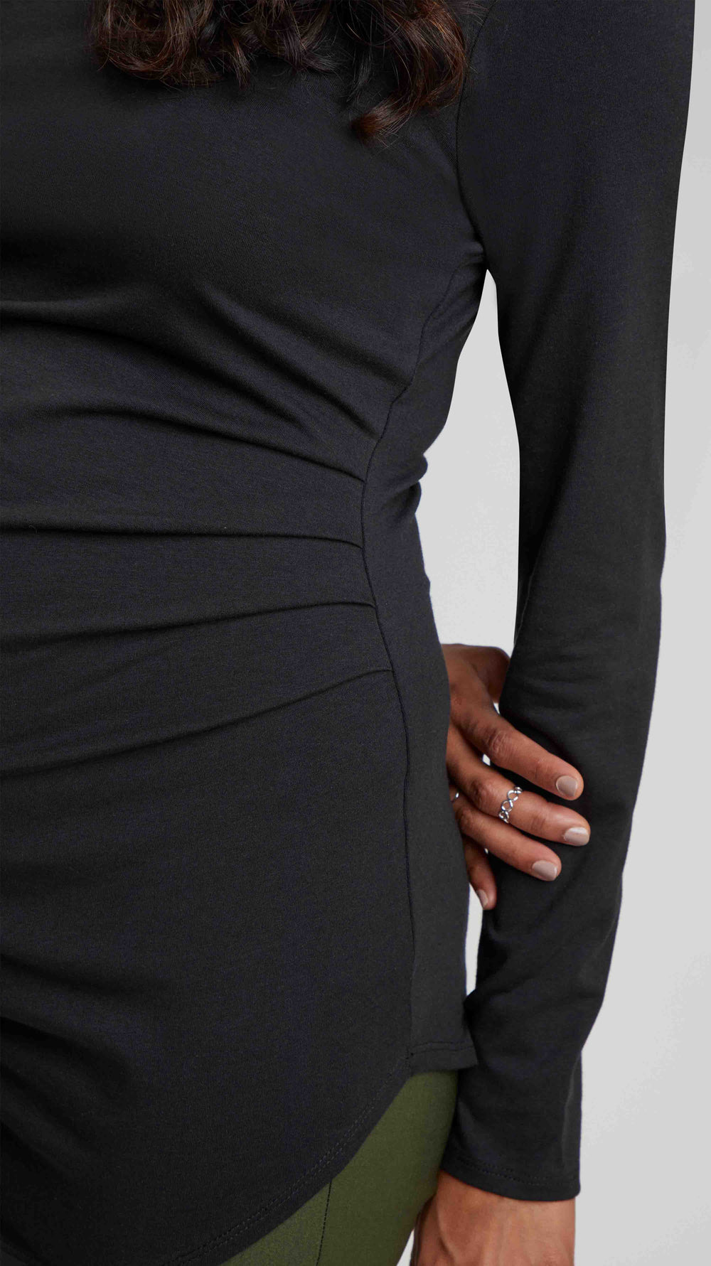 Stowaway collection long sleeve shirt
