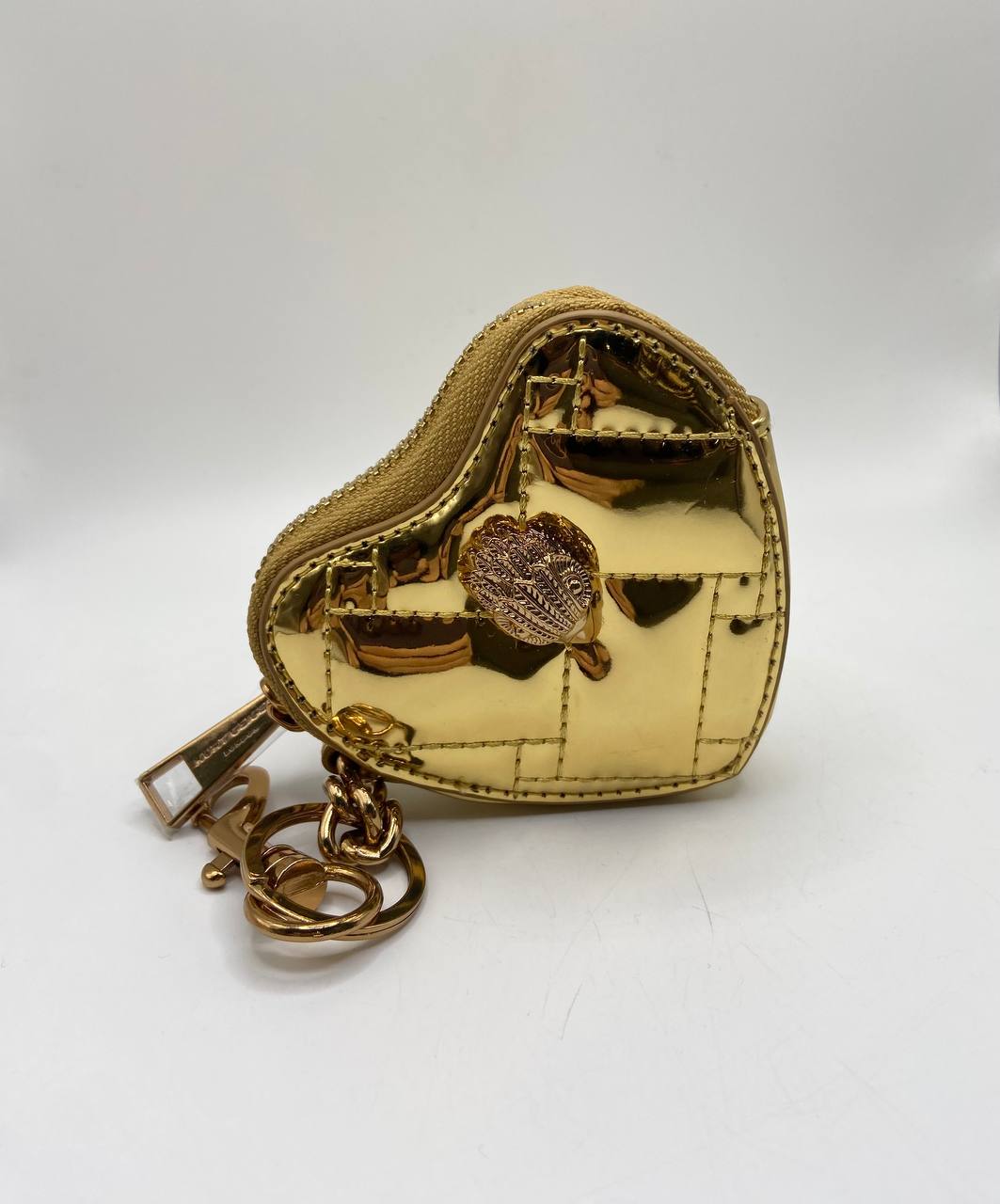 Kurt Geiger London Kensington Heart Charm