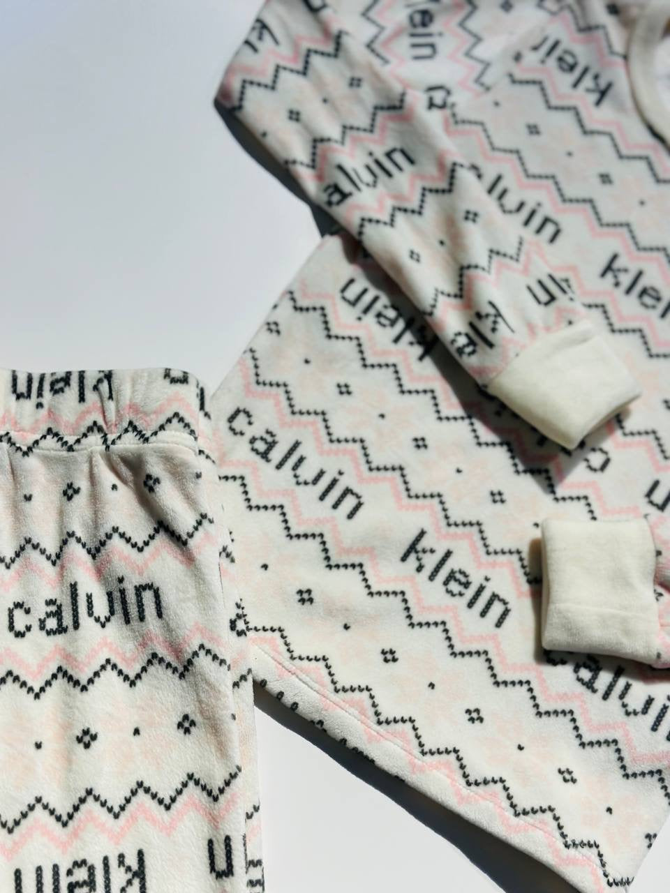 Calvin Klein kids pajama set