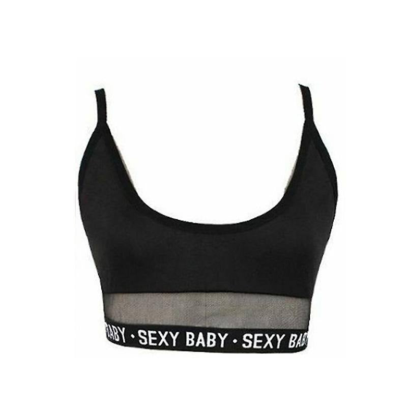 Sexy baby bra