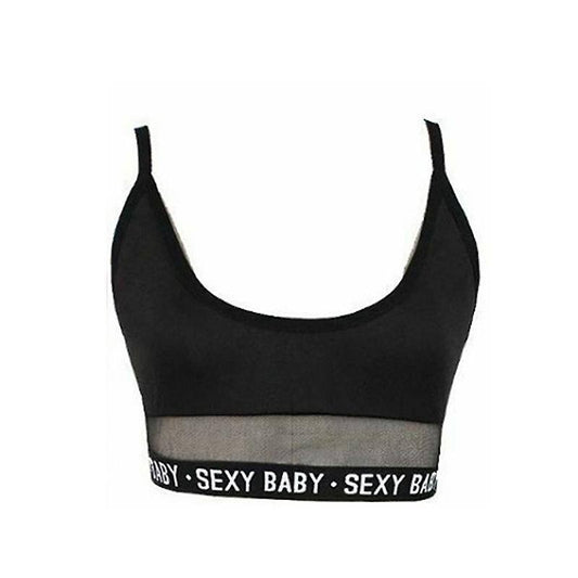 Sexy baby bra