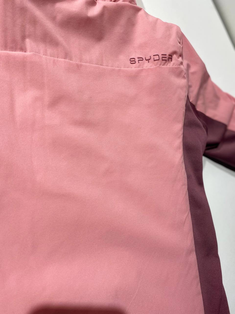 Spyder kids coat size xs (5/6)