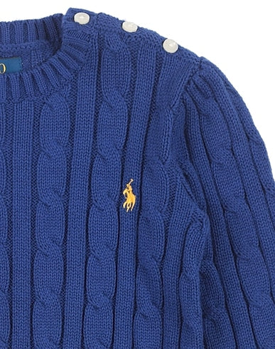 Ralph lauren kids sweater size 5