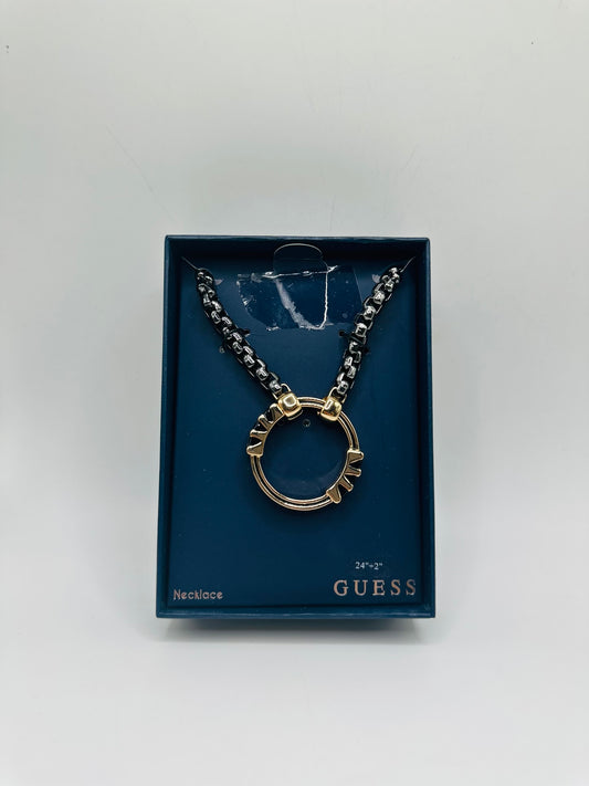 Guess necklace