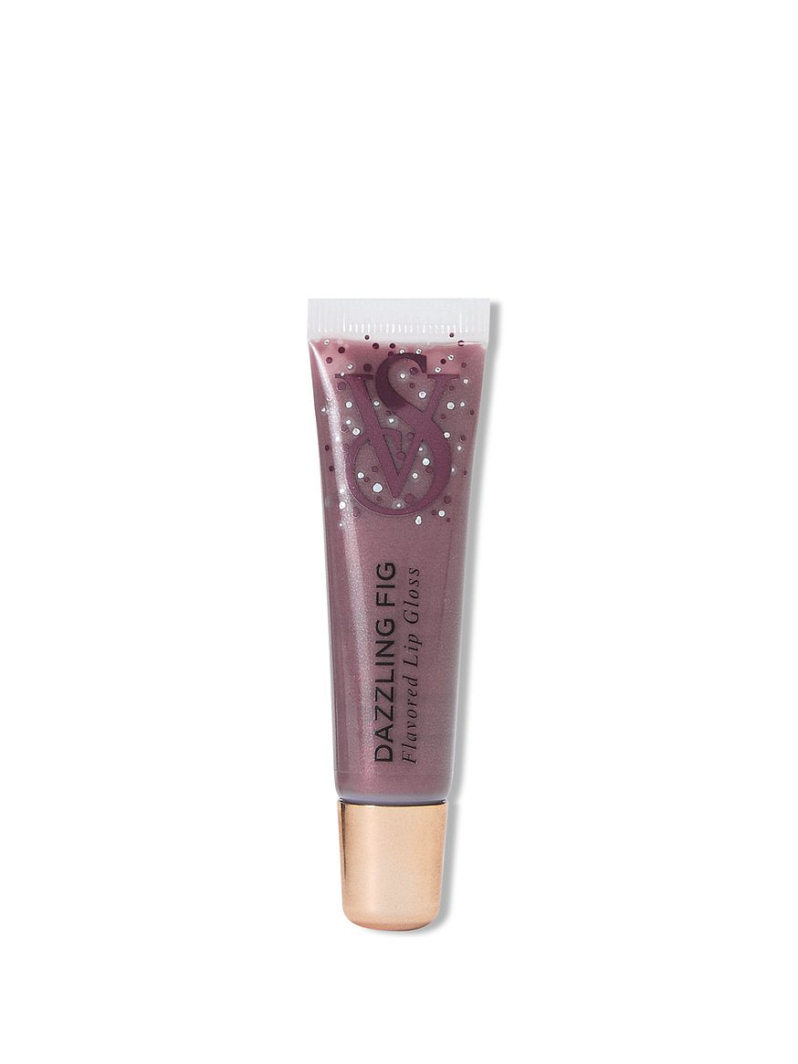 Victoria secret sparkling pear lip gloss