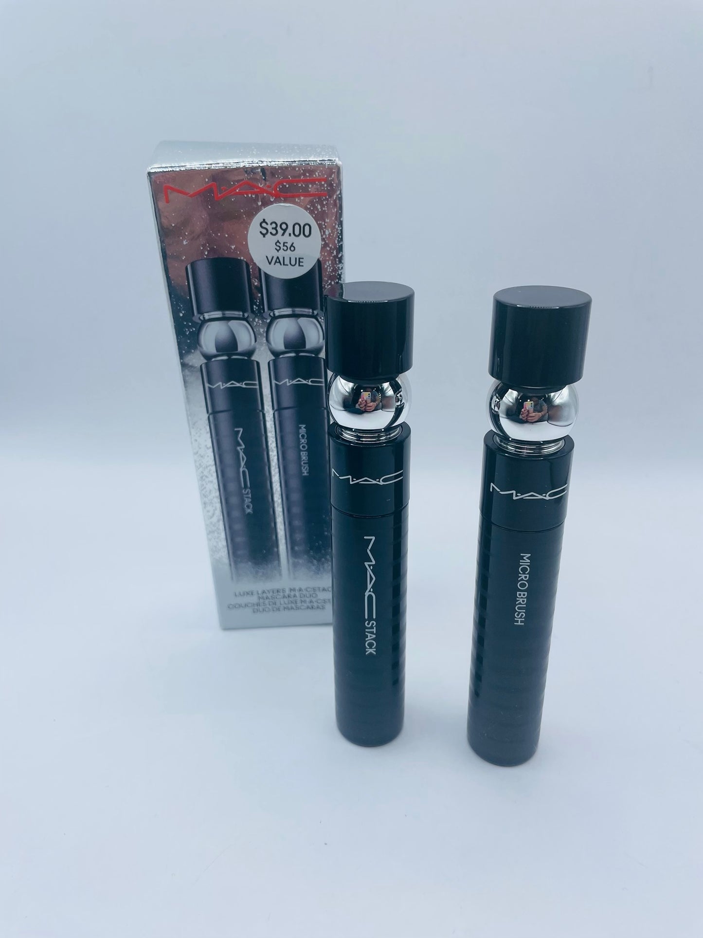 Mac mascara set