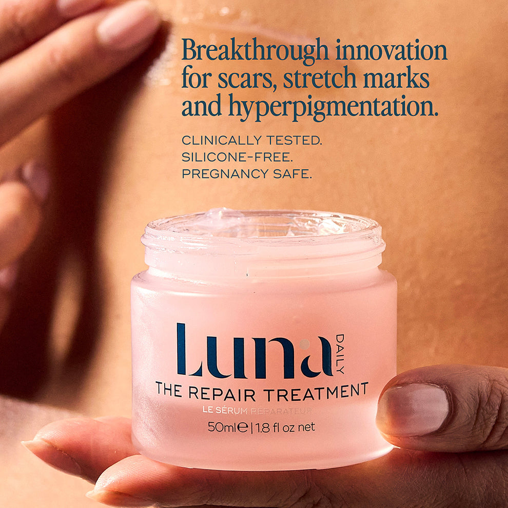 Luna daily the repair treatment