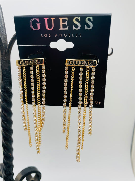 Guess earring