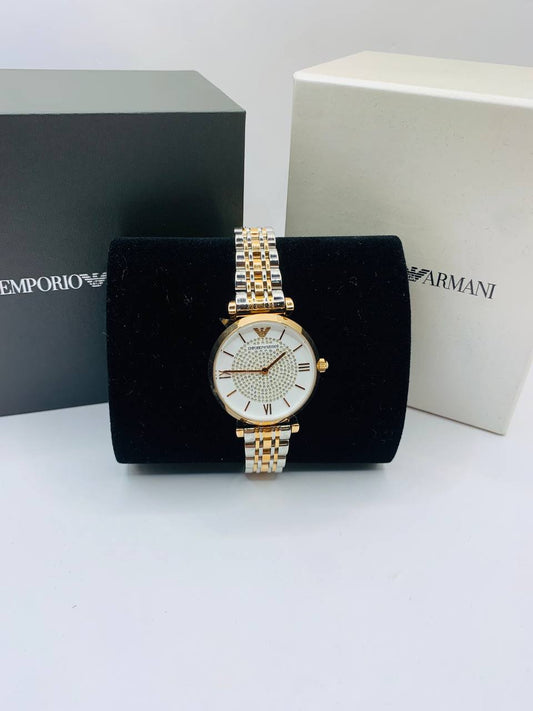 Empiro armani watch