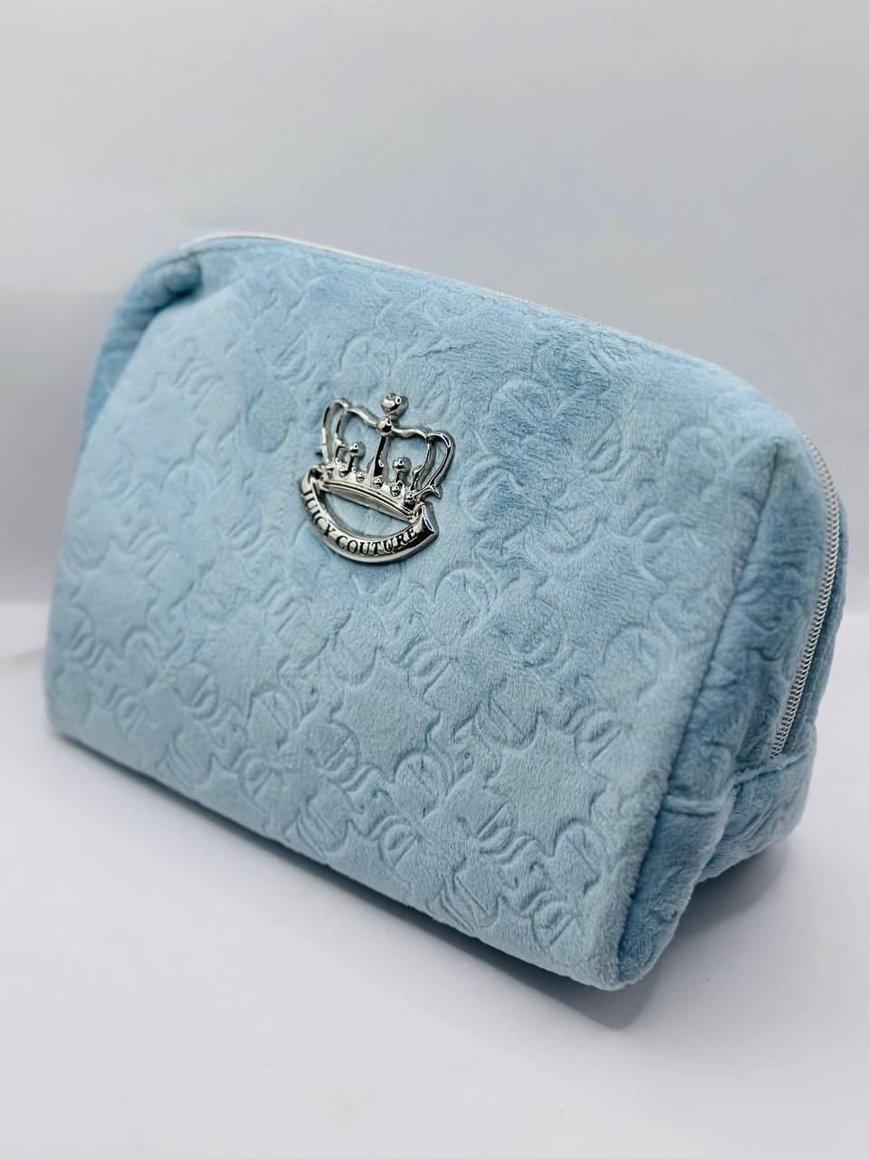 Juicy couture makeup bag