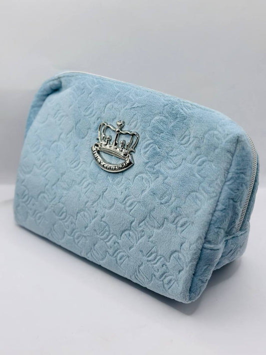 Juicy couture makeup bag