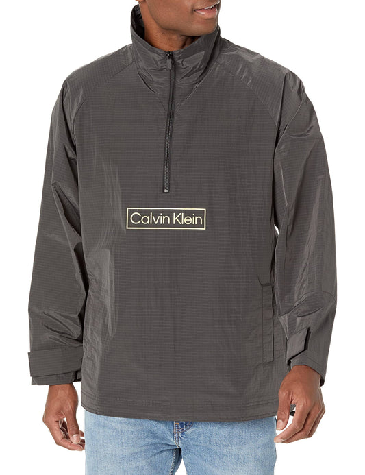 Calvin Klein rain coat