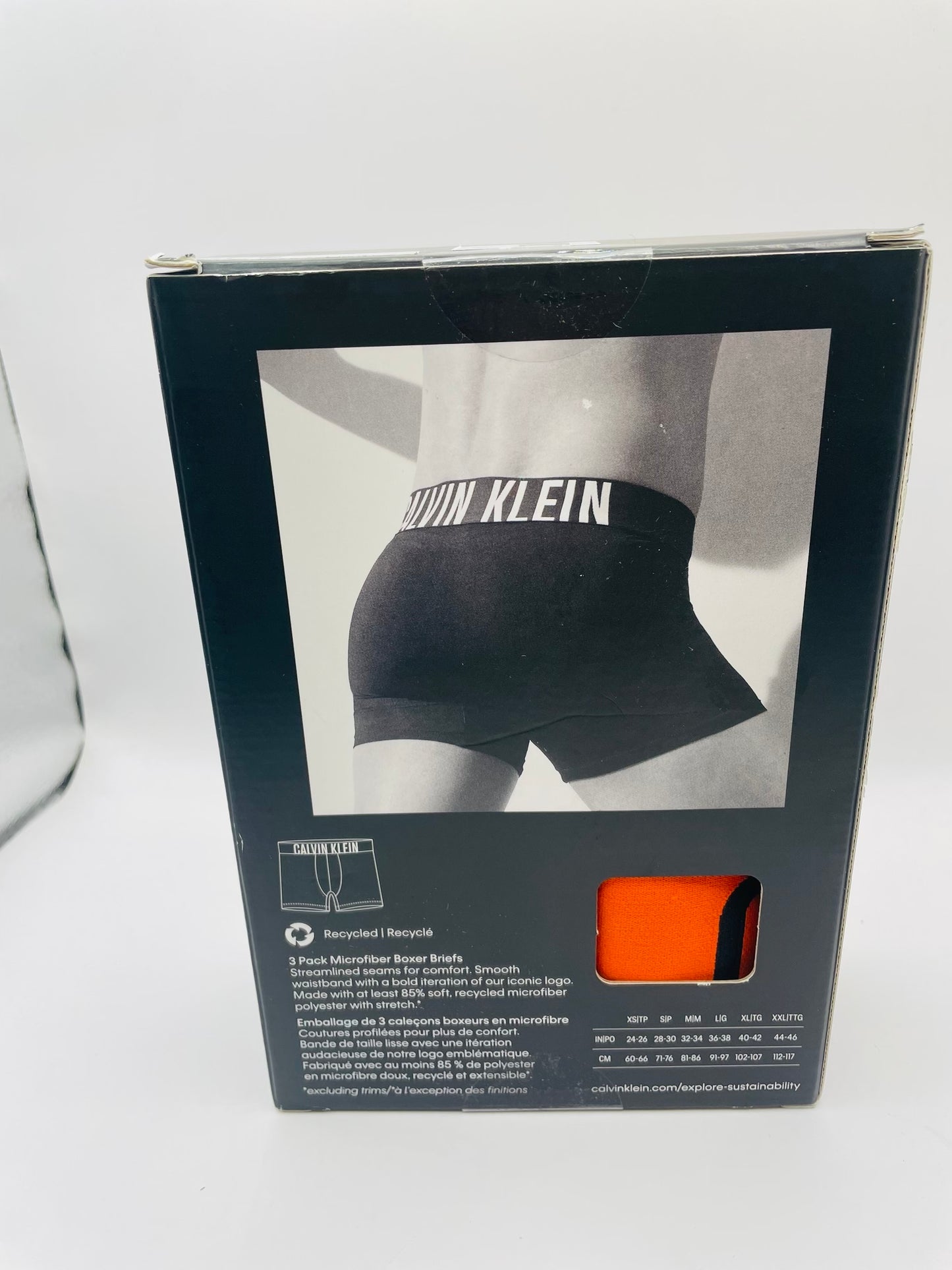 Calvin Klein underwear set