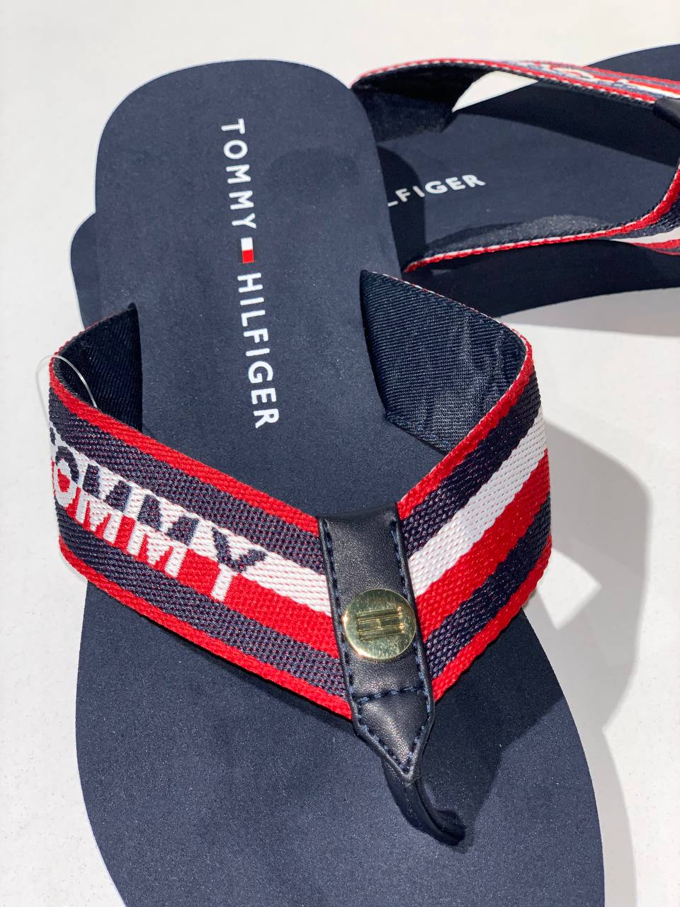 Tommy Hilfiger sandal size 8