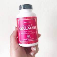 Skintrition Super Collagen capsules