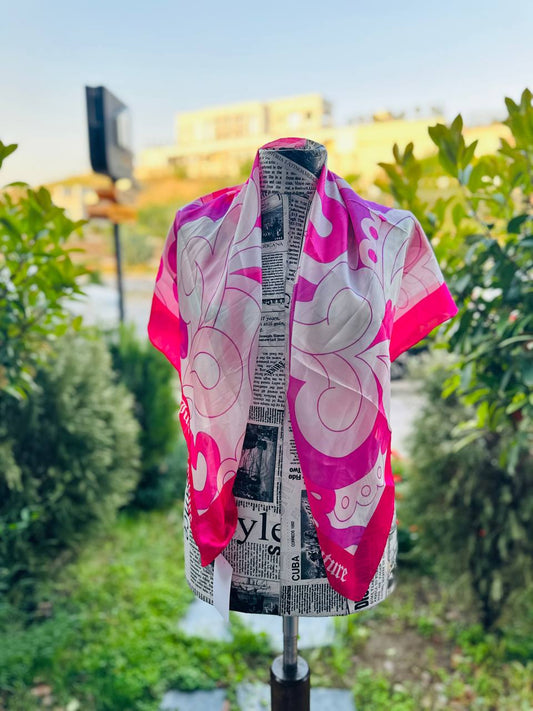Juicy couture scarf
