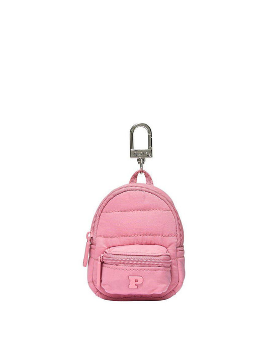 Pink keychain