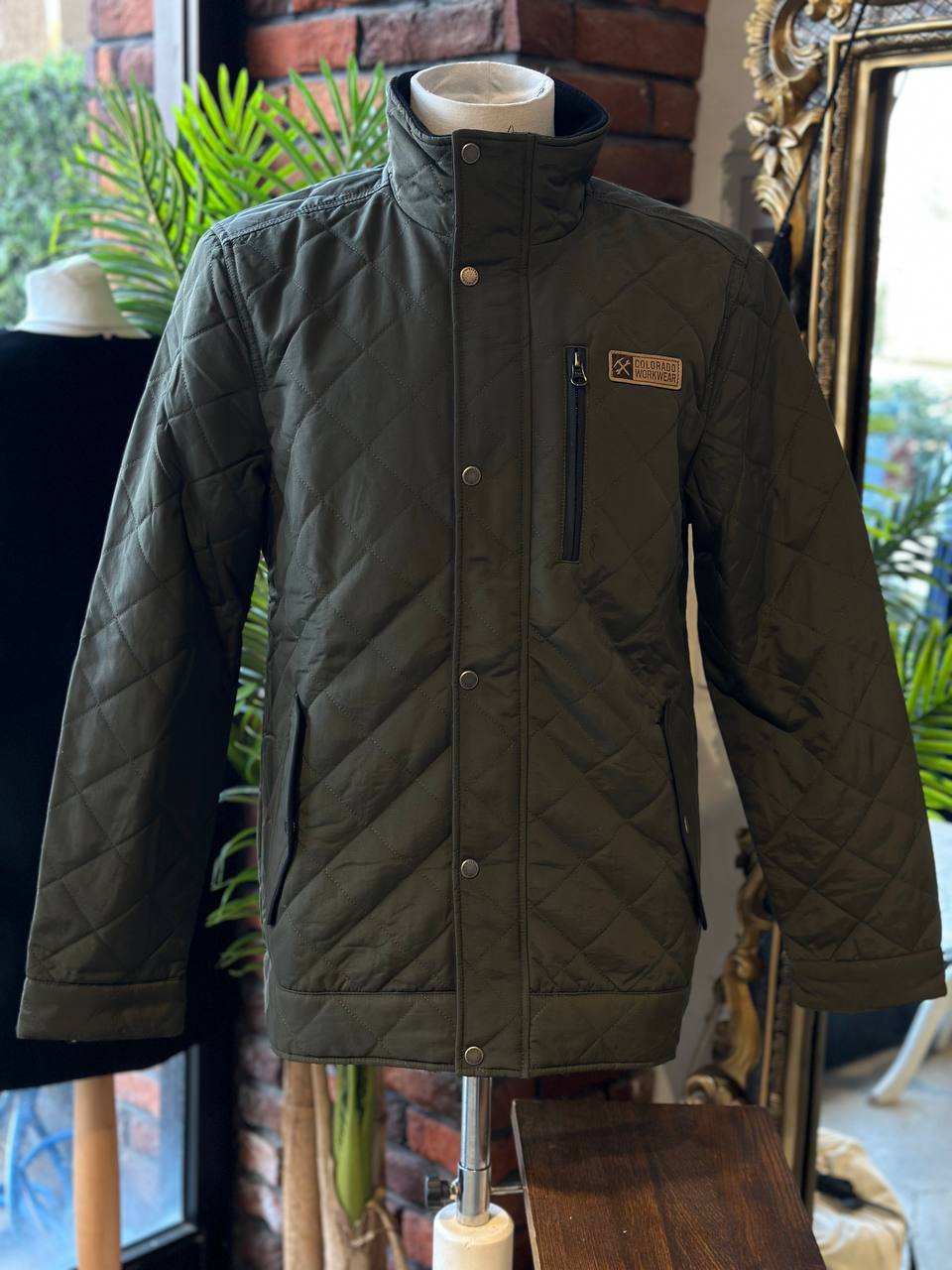 Colorado workwear coat