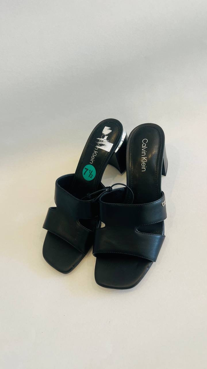 Calvin Klein sandal black
