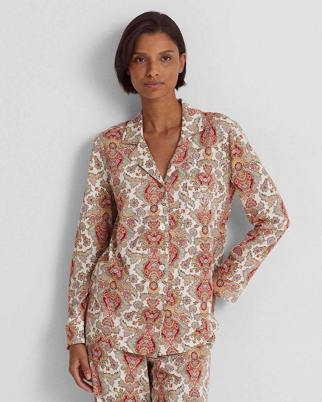 Ralph lauren pajama set size large
