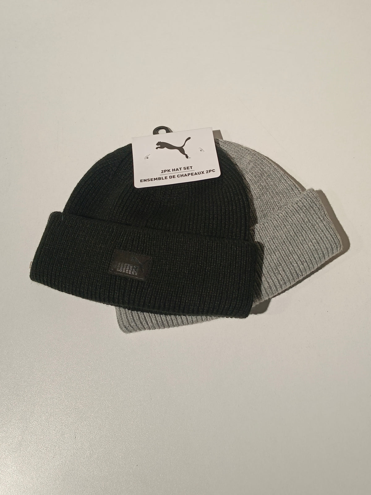 Puma 2pack hat set