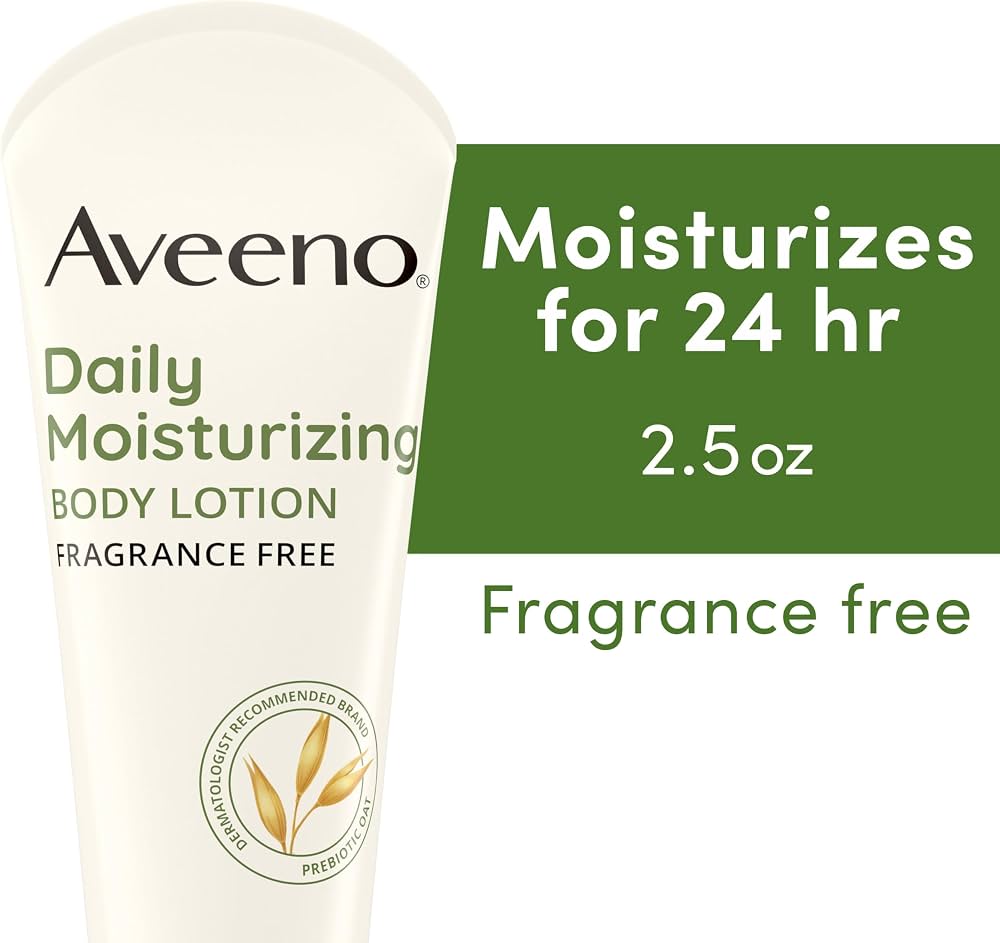 Aveeno Daily Moisture Gift Set