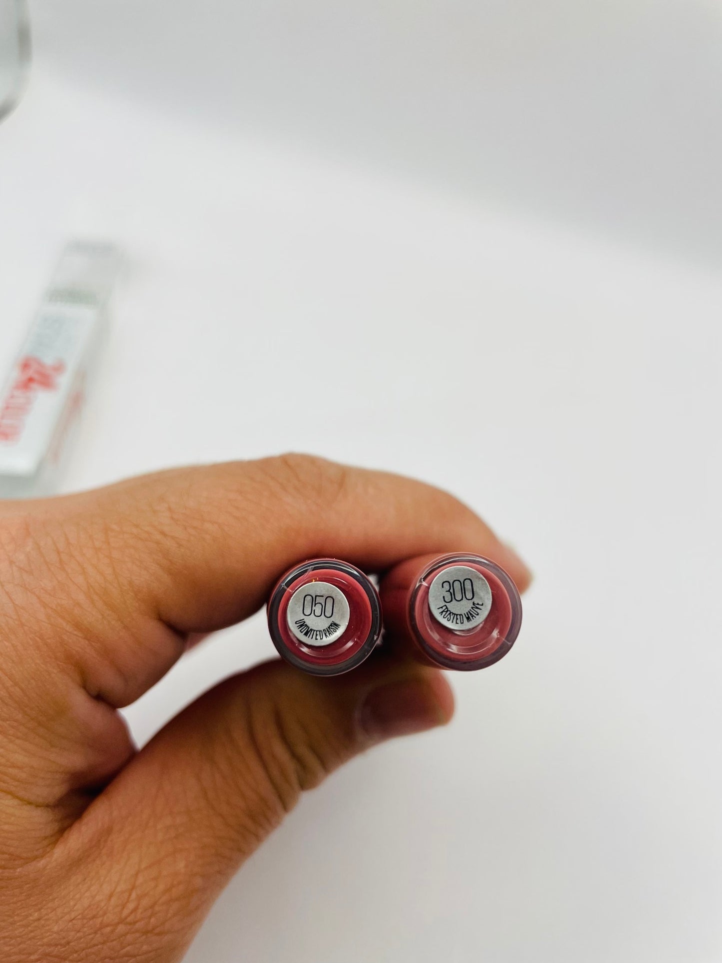 Maybelline  lipstick