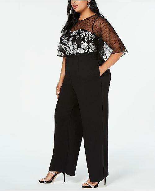 Adrianna papell jumpsuit