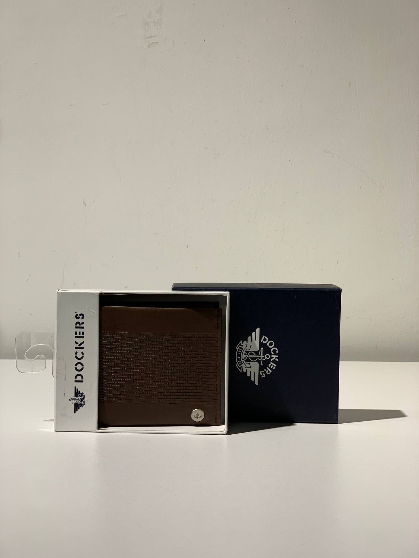 Dockers wallet