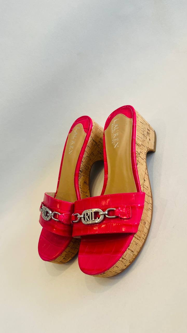 ralph lauren sandal