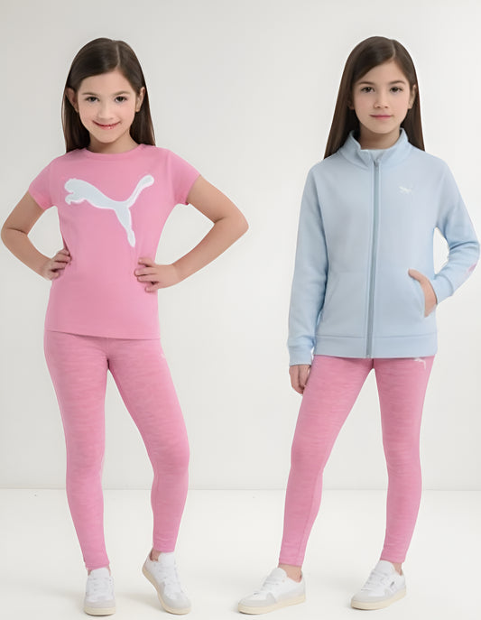 Puma kids set 5 years