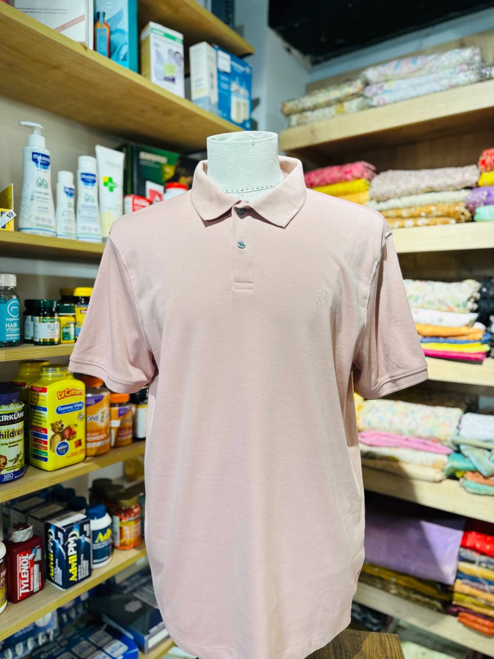 Dkny shirt size large