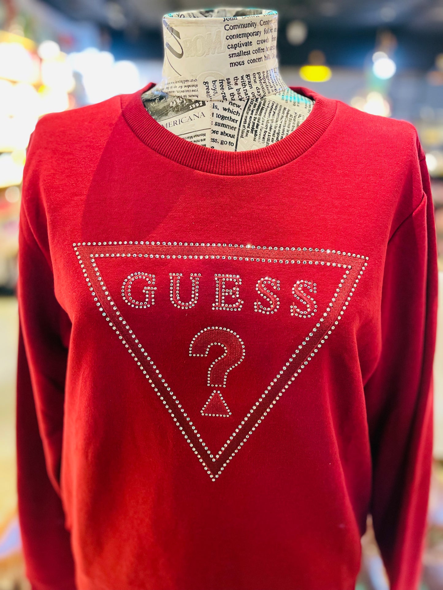 Guess sweater