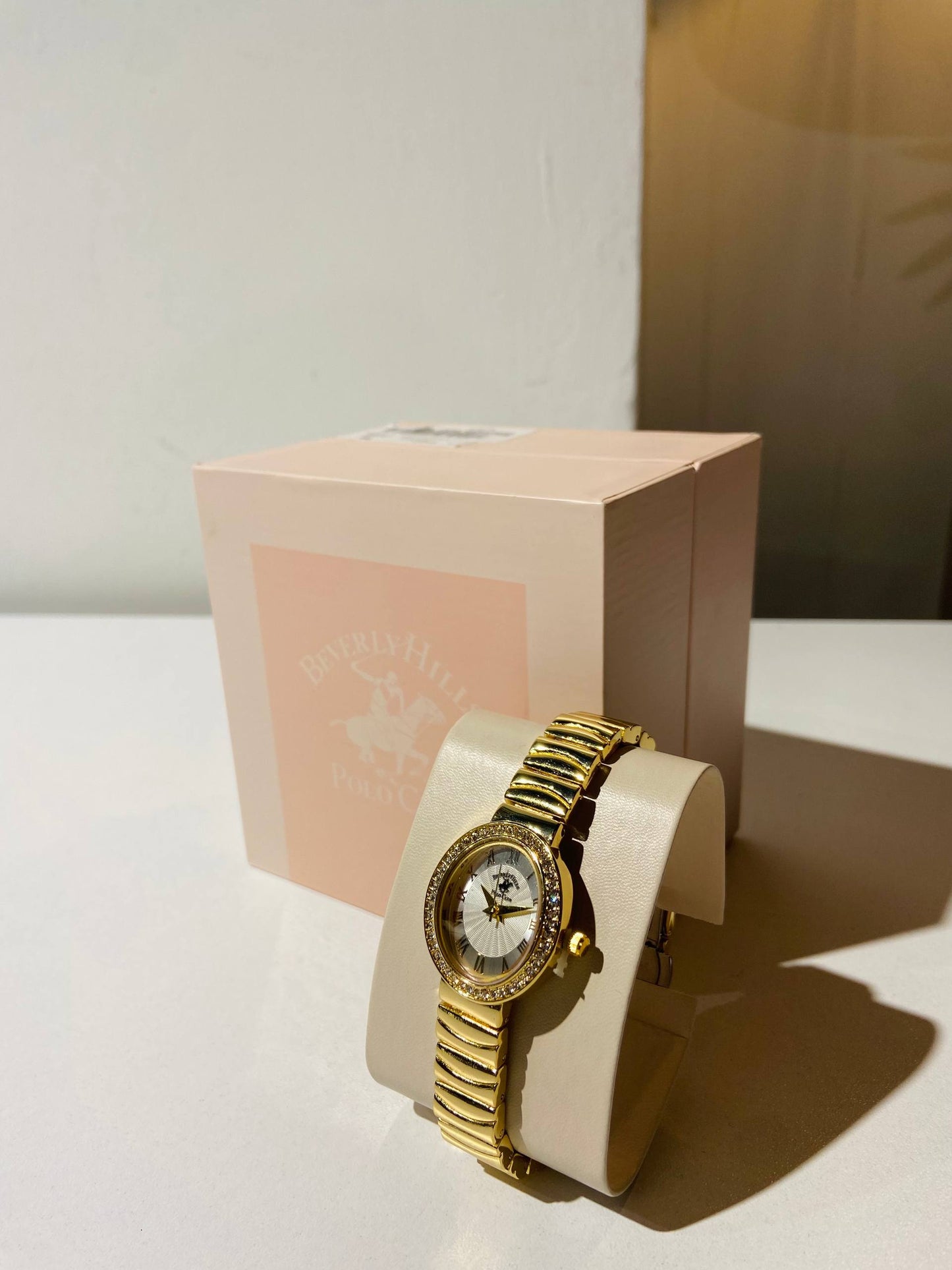 Beverly Hills polo club watch