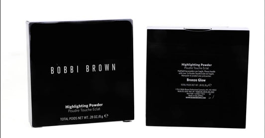 Bobbi brown highlighting powder