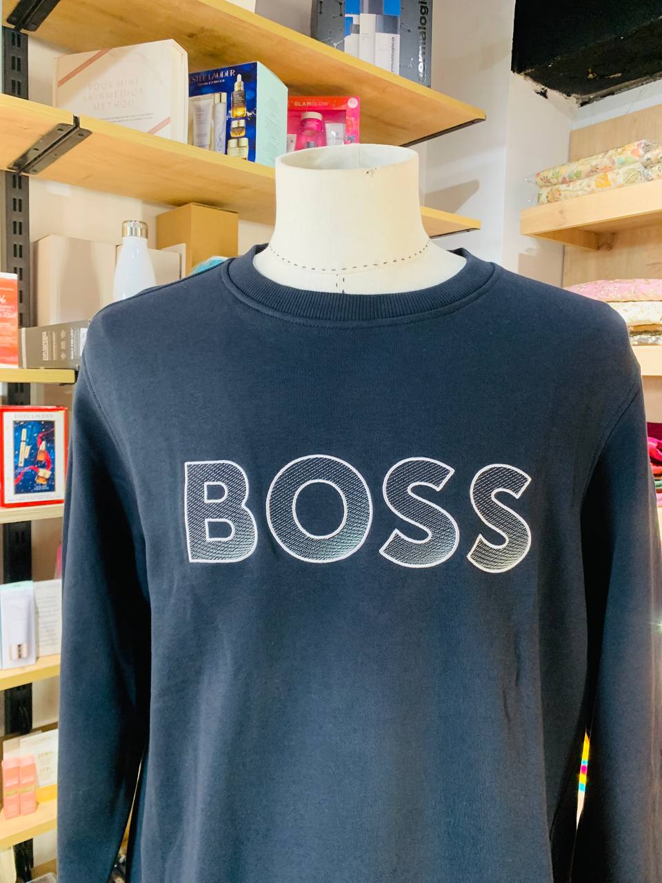 Boss sweater