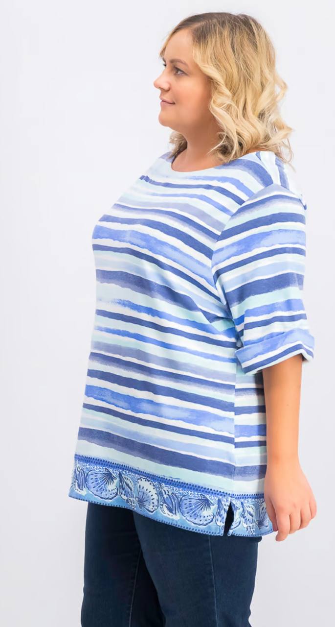 Karen Scott shirt