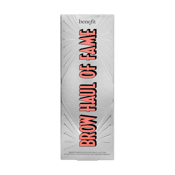 Benefit Brow Haul of Fame Brow Basics Kit set