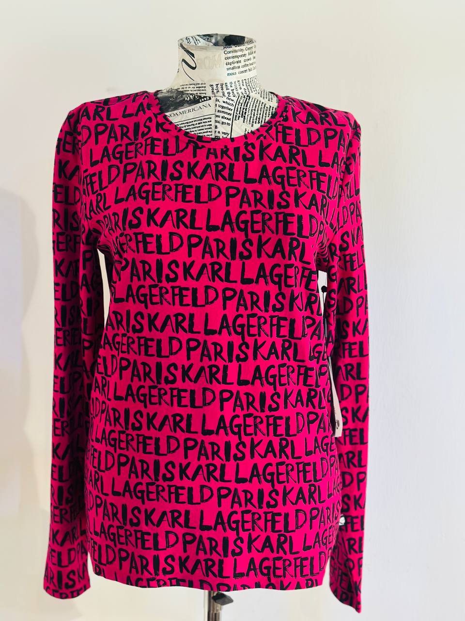 Karl Lagerfeld shirt