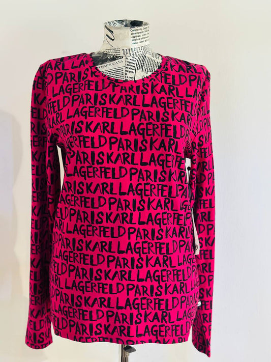 Karl Lagerfeld shirt