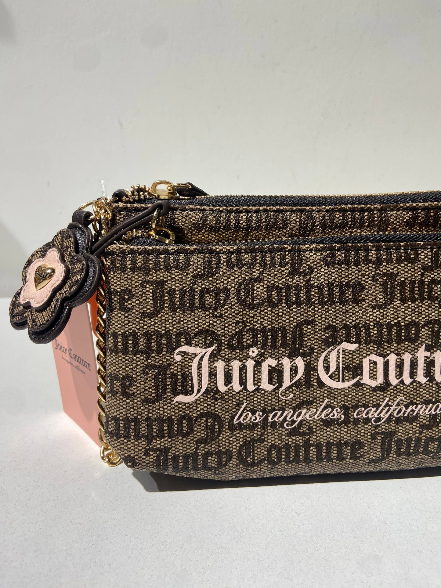 Juicy couture hand bag (wallet)