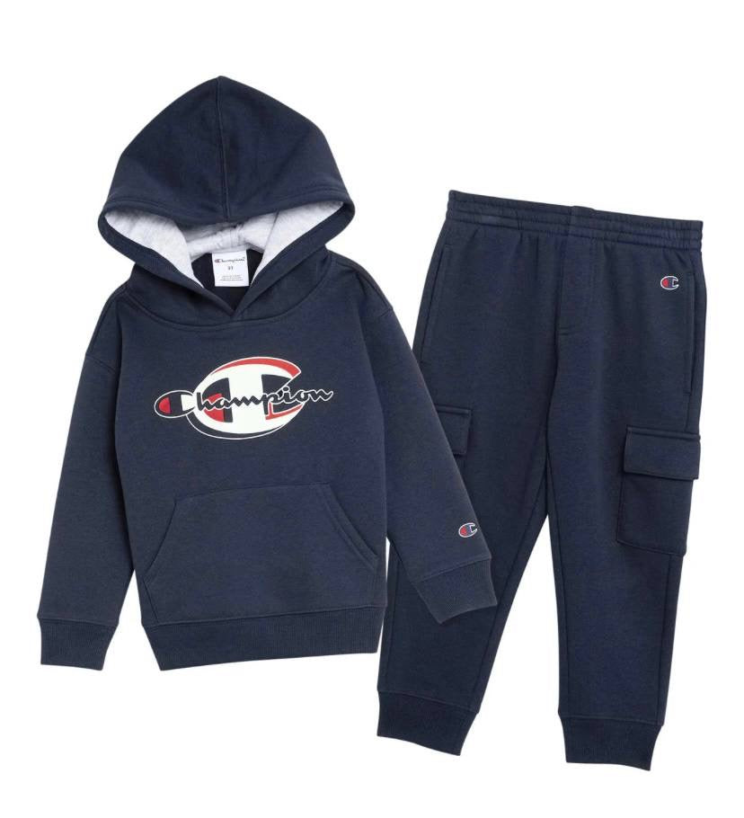 Champion kids pajama set